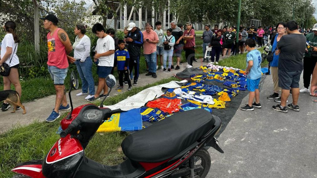 ¡Locura total por Boca en Salta!: se agotaron las entradas para el primer amistoso