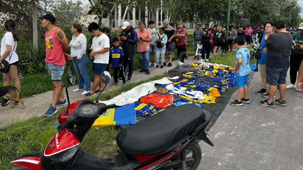 ¡Locura total por Boca en Salta!: se agotaron las entradas para el primer amistoso