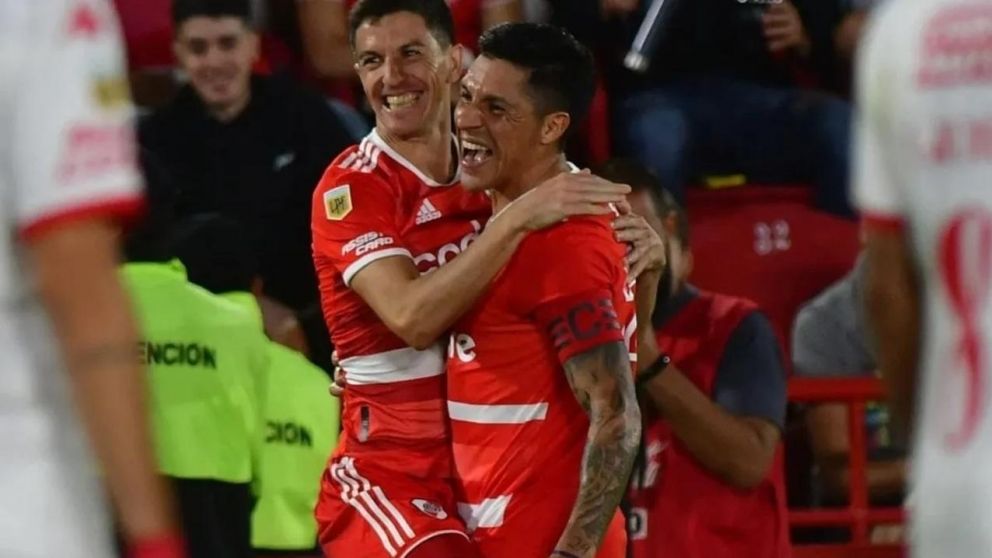 River aún llora a Enzo Pérez y Nacho Fernández se refirió a su polémica salida: "Yo sé algunas cosas...