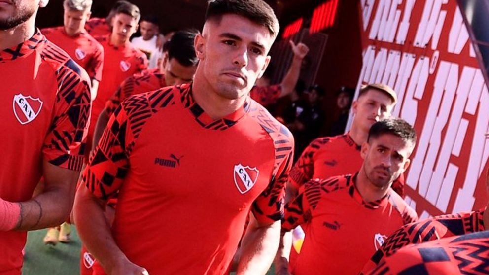 Atento Independiente: la nueva deuda que debe saldar el club con un jugador