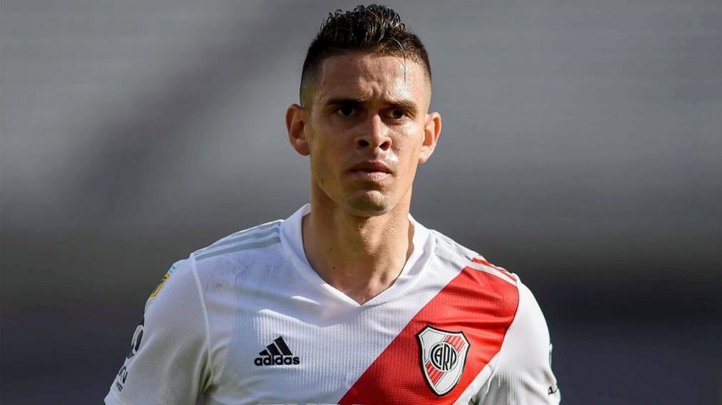 Se trab� la llegada de Borr� al Inter de Porto Alegre: �Se le abre una chance a River?