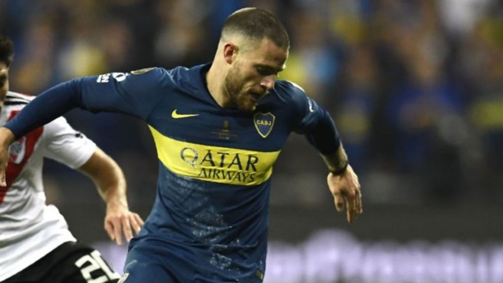 ¡Atento Boca!: Nández quedará libre en Italia y quiere volver al Xeneize