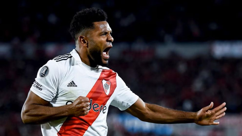 River hoy: un equipo de la MLS hizo una oferta por Borja y el club tomó postura