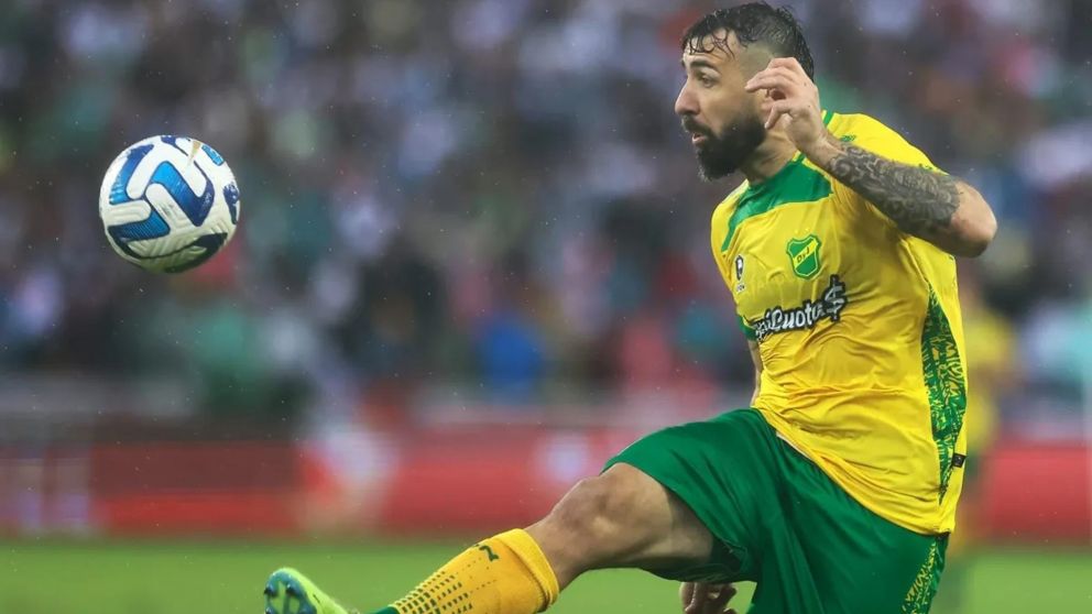 Lucas Pratto se va del fútbol argentino y jugará en un grande del continente