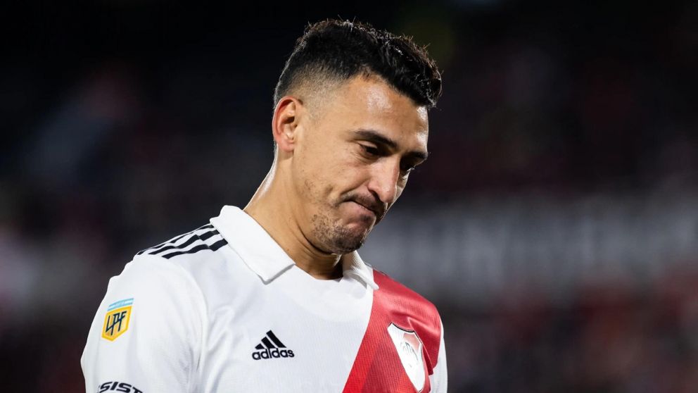 Tras su salida de River, Matías Suárez está a un paso de otro equipo de la Liga Profesional
