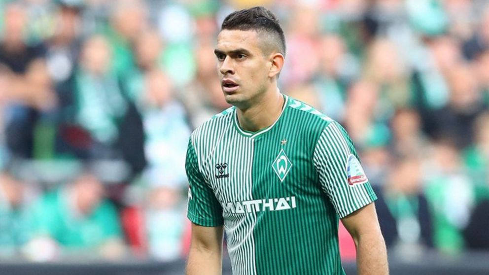 Confirmado: Borré aceptó la oferta del Inter de Porto Alegre y no vuelve a River