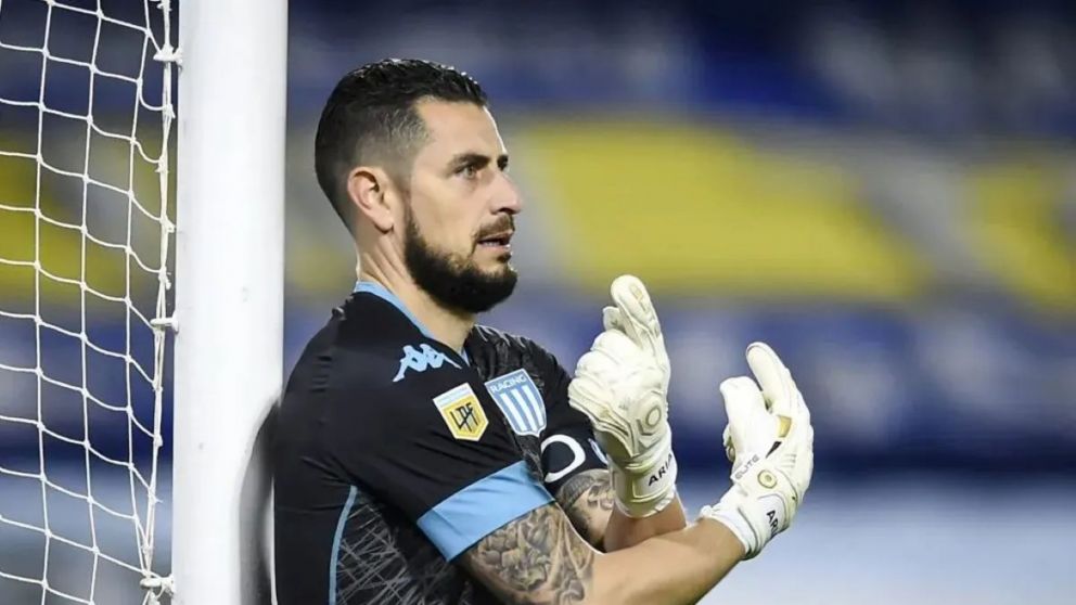 Racing hoy: Gabriel Arias tomó una decisión sobre su futuro