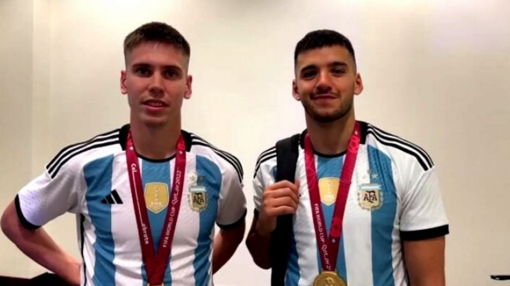Estudiantes sueña con la vuelta de un jugador campeón del mundo: "Es un hijo de la casa"