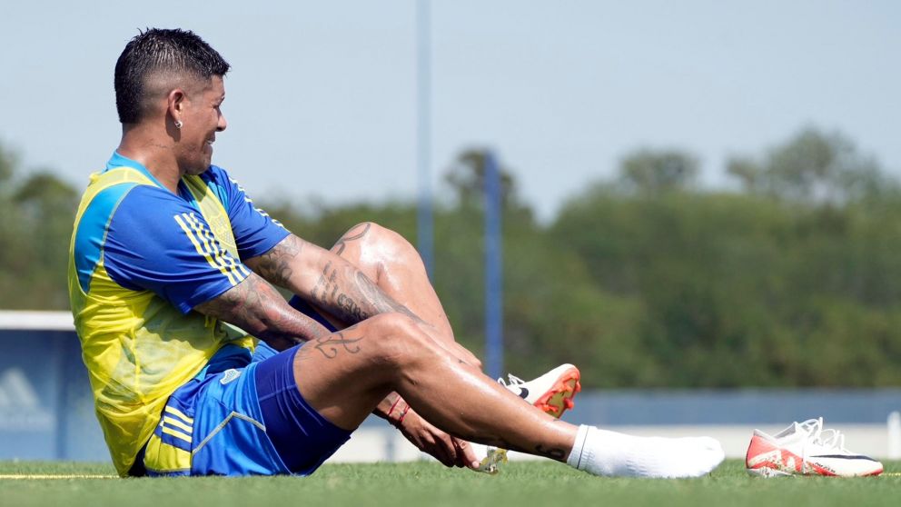 Boca hoy: práctica abierta para el periodismo