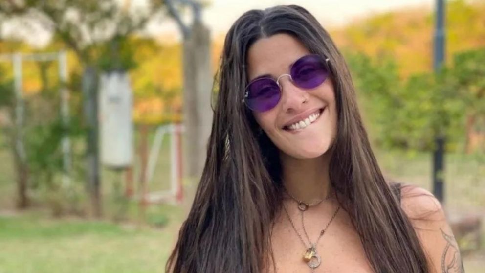 Ivana Nadal explotó Instagram con su increíble figura y un claro mensaje: "Si yo puedo, vos podés"