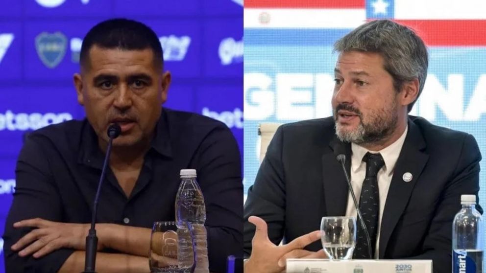 Lammens reveló que Riquelme le pidió un jugador de San Lorenzo para Boca