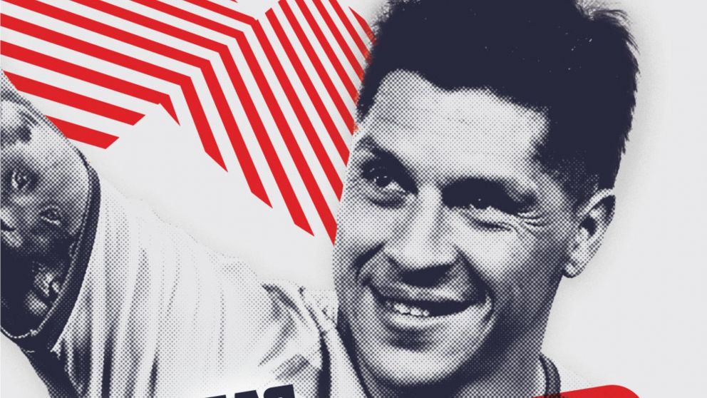 Estudiantes confirmó en sus redes la vuelta de Enzo Pérez luego de 12 años