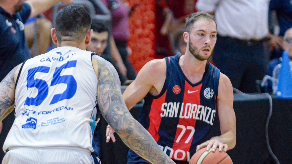LNB: San Lorenzo empezó el 2024 con una victoria ante Argentino de Junín