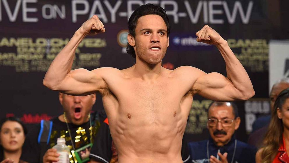 Julio César Chávez Jr. fue detenido y le encontraron lo que nadie esperaba