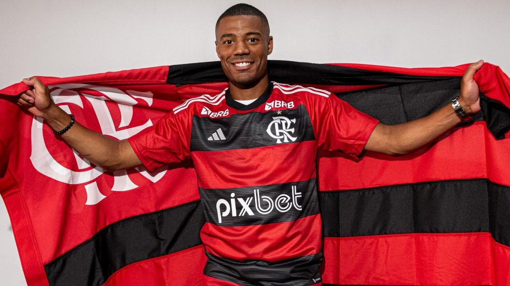De La Cruz ya es de Flamengo y la dirigencia le tiró un dardo a River: “No quiso…”