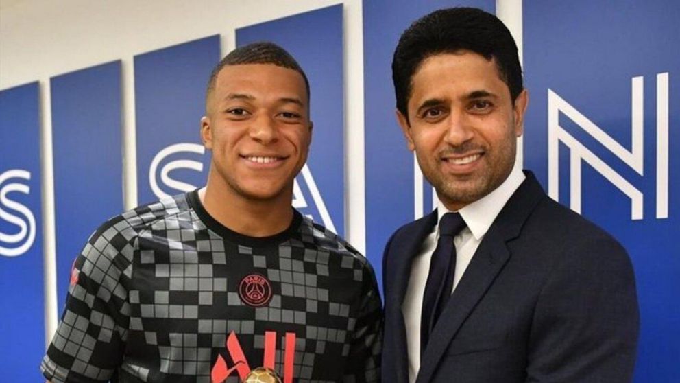 El presidente del PSG advirtió a Mbappé sobre un detalle en su contrato