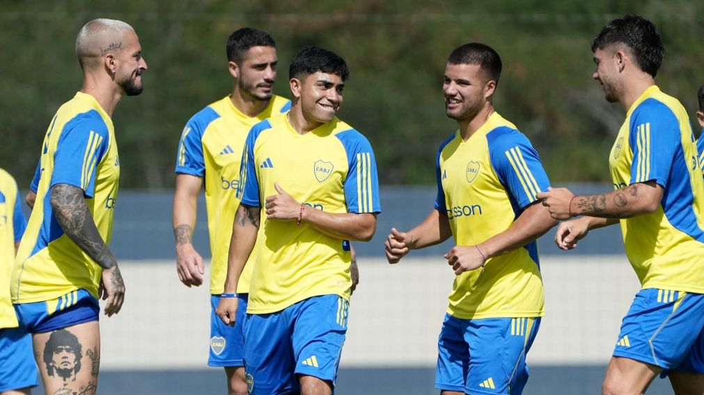 Boca cerró dos amistosos para la pretemporada: cuándo y contra quién jugará