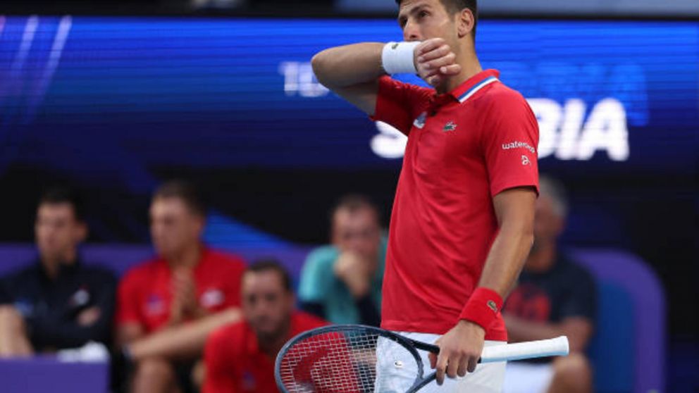 Novak Djokovic habló sobre su retiro: "Me planteo..."