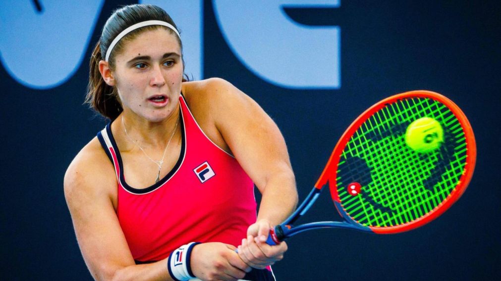 Abierto de Australia: Julia Riera gana el primer partido de la clasificación