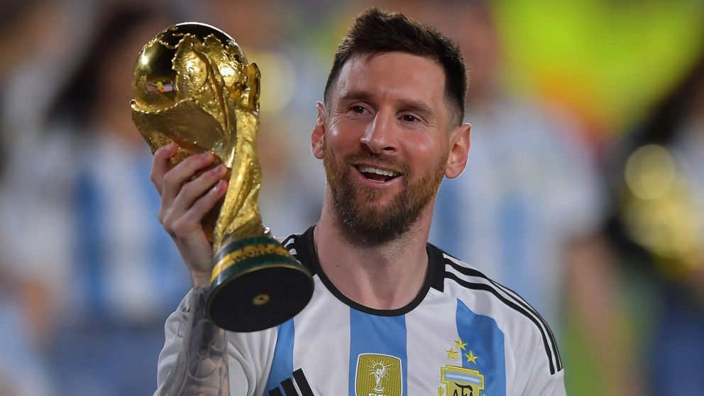 IFFHS: Messi es el cuarto jugador que más minutos jugó en el siglo XXI