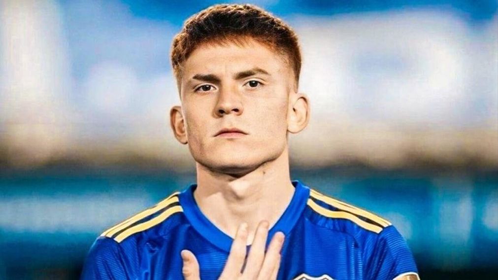 Valentín Barco abandonará Boca y jugará en el Brighton de Inglaterra