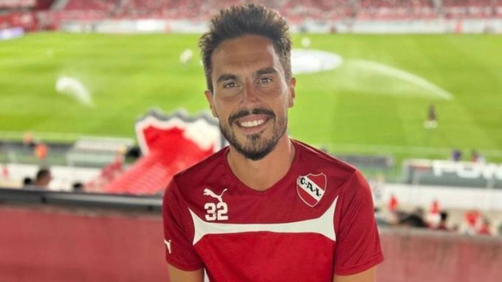 Juan Marconi habló tras renunciar a la CD del Rojo: "Independiente es mi vida"