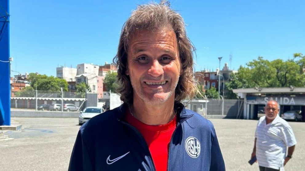 San Lorenzo hoy: Insúa insiste por la llegada de más refuerzos