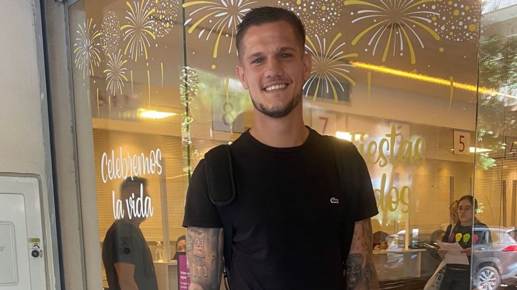 La emoción de Bruno Zuculini por volver a Racing
