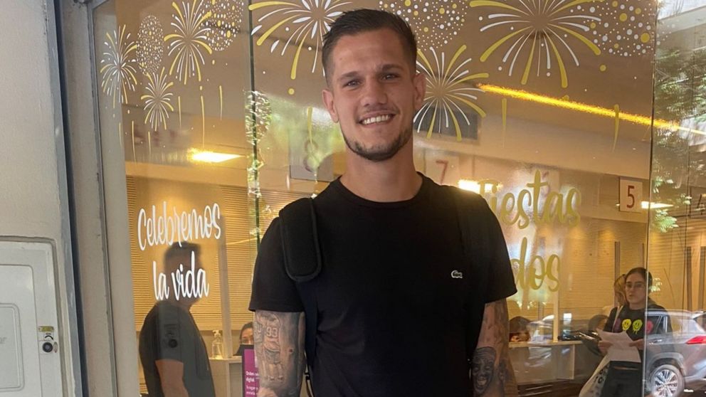 La emoción de Bruno Zuculini por volver a Racing