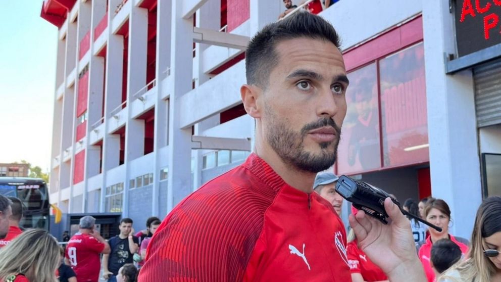 Arde Independiente: Juan Marconi se calentó y pegó el portazo