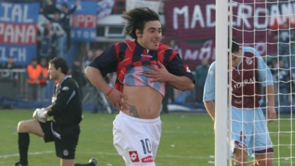 El sentido mensaje de San Lorenzo al Pocho Lavezzi en medio de su internación