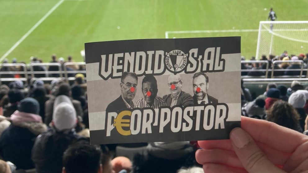 La insólita protesta de los hinchas del Burgos por la venta del club a un empresario argentino