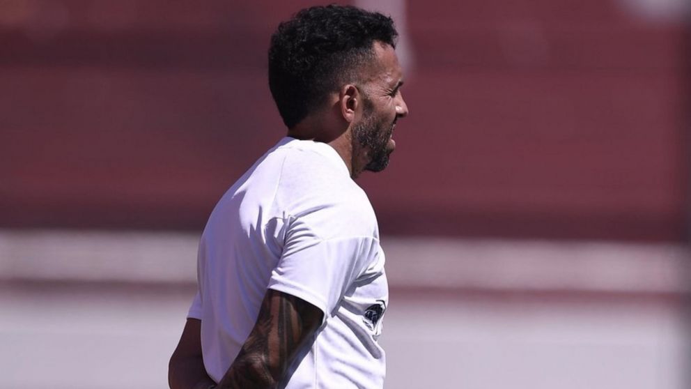 Tevez no se guardó nada en Independiente y probó con dos refuerzos en un amistoso