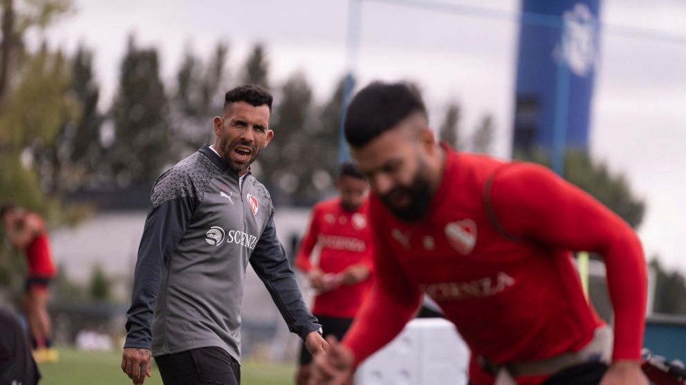 Independiente da para todo: incorporó un jugador que lo pagará en 24 cuotas