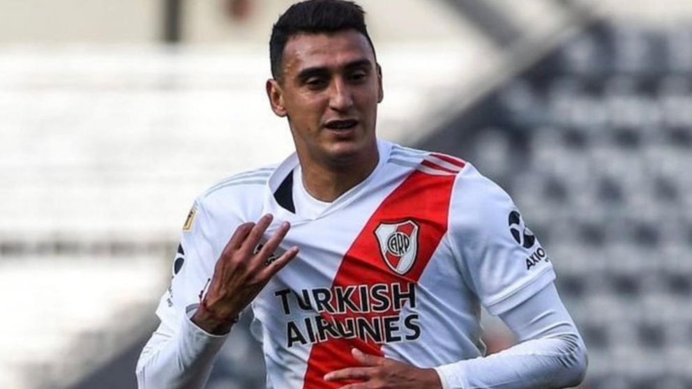 Matías Suárez fue despedido de River y estallaron los hinchas en las redes sociales