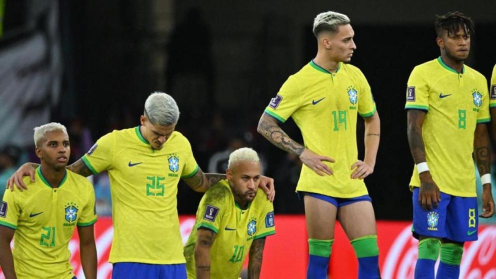 Bombazo: La Selección de Brasil contratará a un técnico extranjero para reemplazar a Fernando Diniz