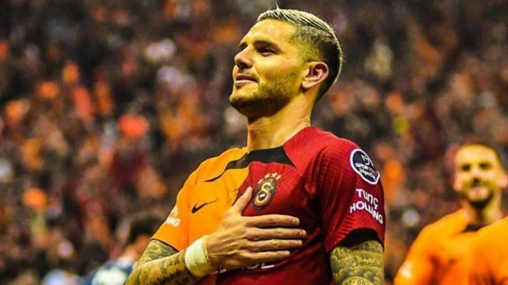 Mauro Icardi está lesionado y el parte médico es preocupante