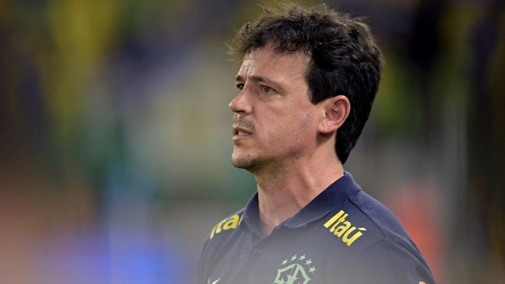 Brasil echó a Fernando Diniz y se quedó sin DT antes de la Copa América