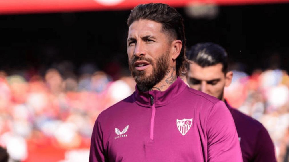 Sergio Ramos se peleó a los gritos con un hincha de Sevilla: el video