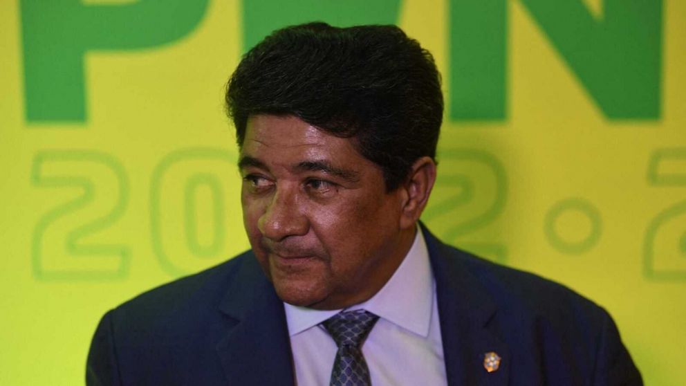Atentos en Brasil: La Corte Suprema le devolvi� la presidencia de la CBF a Ednaldo Rodrigues