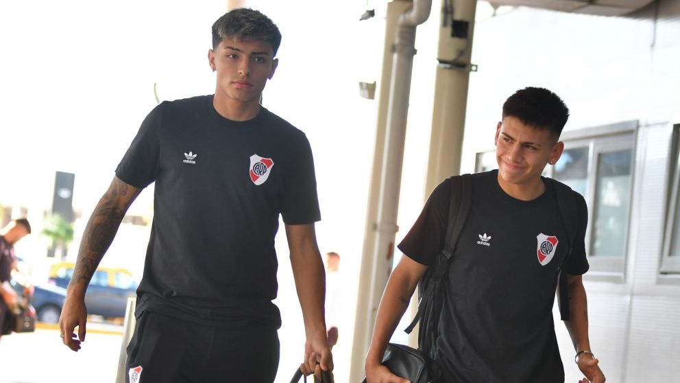 Operativo blindaje en River: renovará el contrato de una de sus joyas con la cláusula más alta del plantel