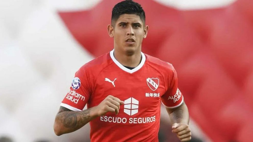 Independiente hoy: cuál es la nueva oferta que le hizo a San Pablo por Alan Franco