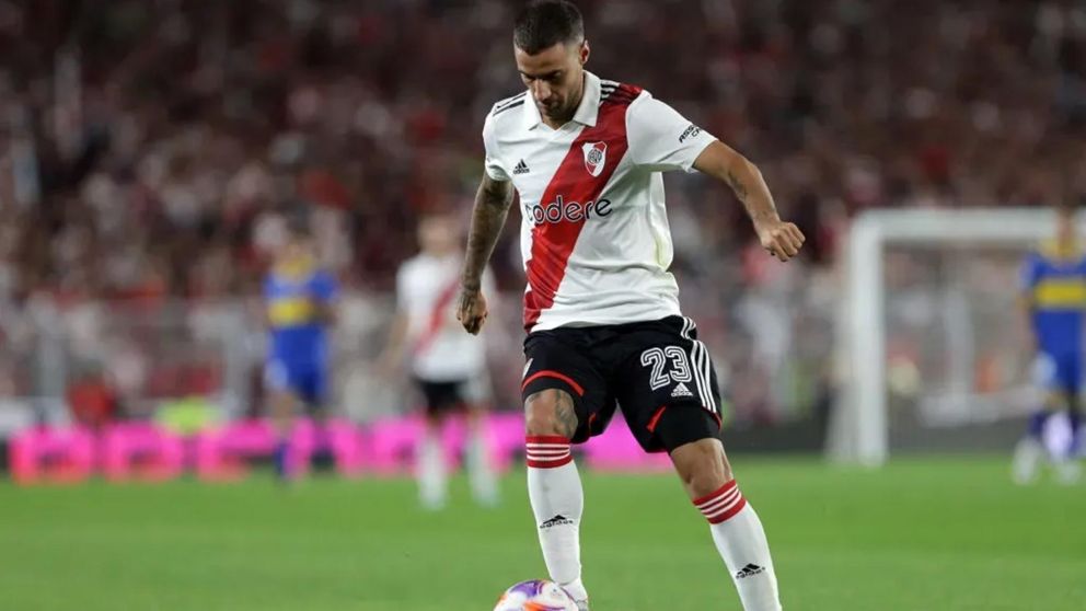 Tras su salida de River, Emanuel Mammana está muy cerca de un equipo de la Liga Profesional