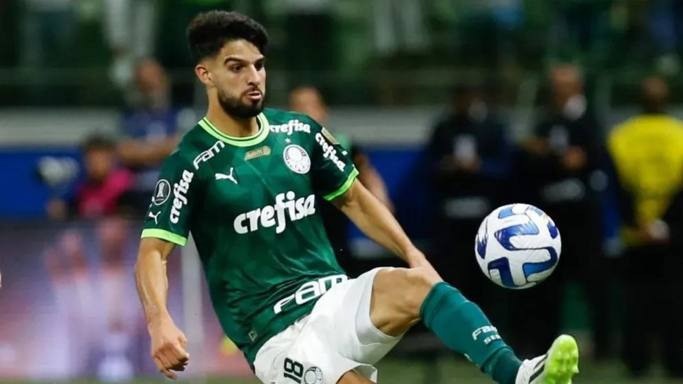 River hoy: Palmeiras tomó una decisión sobre negociar a José López
