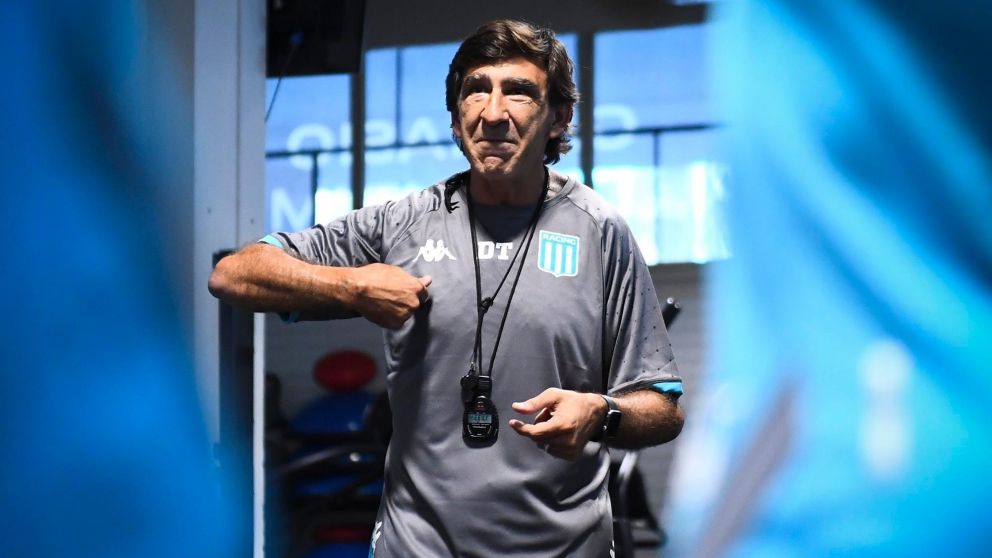 Racing: Costas ya tiene a Cambeses, pero podría perder a una figura de peso