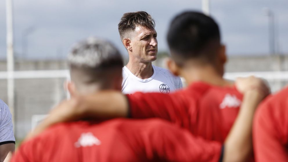 Huracán inicia la pretemporada y el ciclo de Sava como entrenador