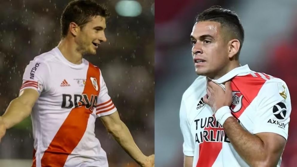 Inter de Porto Alegre quiere una delantera made in River: se quedó con Alario y va por Santos Borré