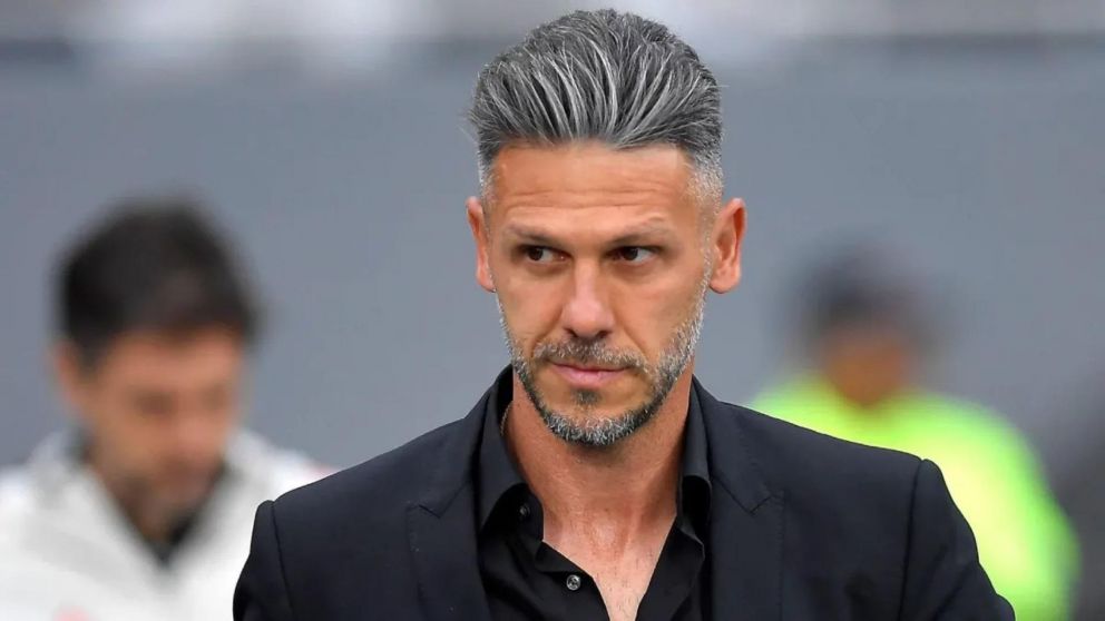 Caída la llegada de Alario, Demichelis ya tiene en la mira a otro delantero para River