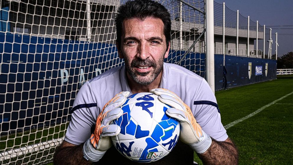 Gianluigi Buffon hizo una llamativa propuesta para que el fútbol tenga más goles