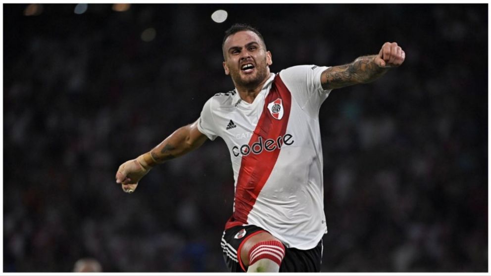 Se queda: River le compró el pase a Leandro González Pirez